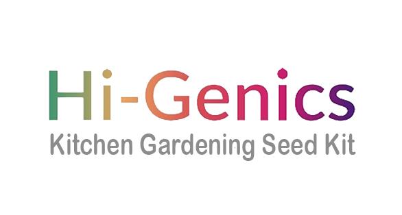 Hi-Genics Logo
