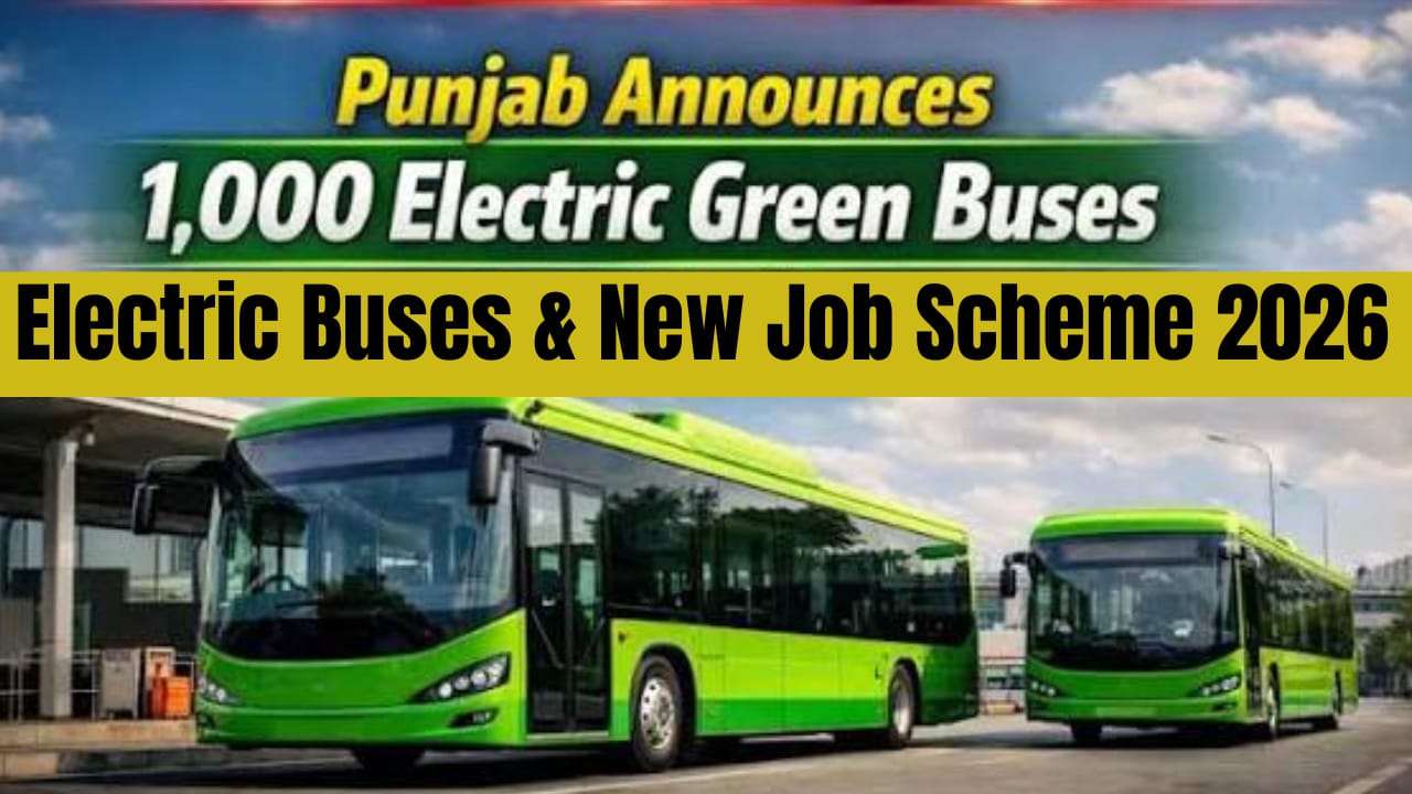 1,000 Electric Buses