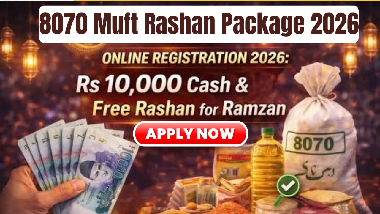 8070 Registration Online 2026