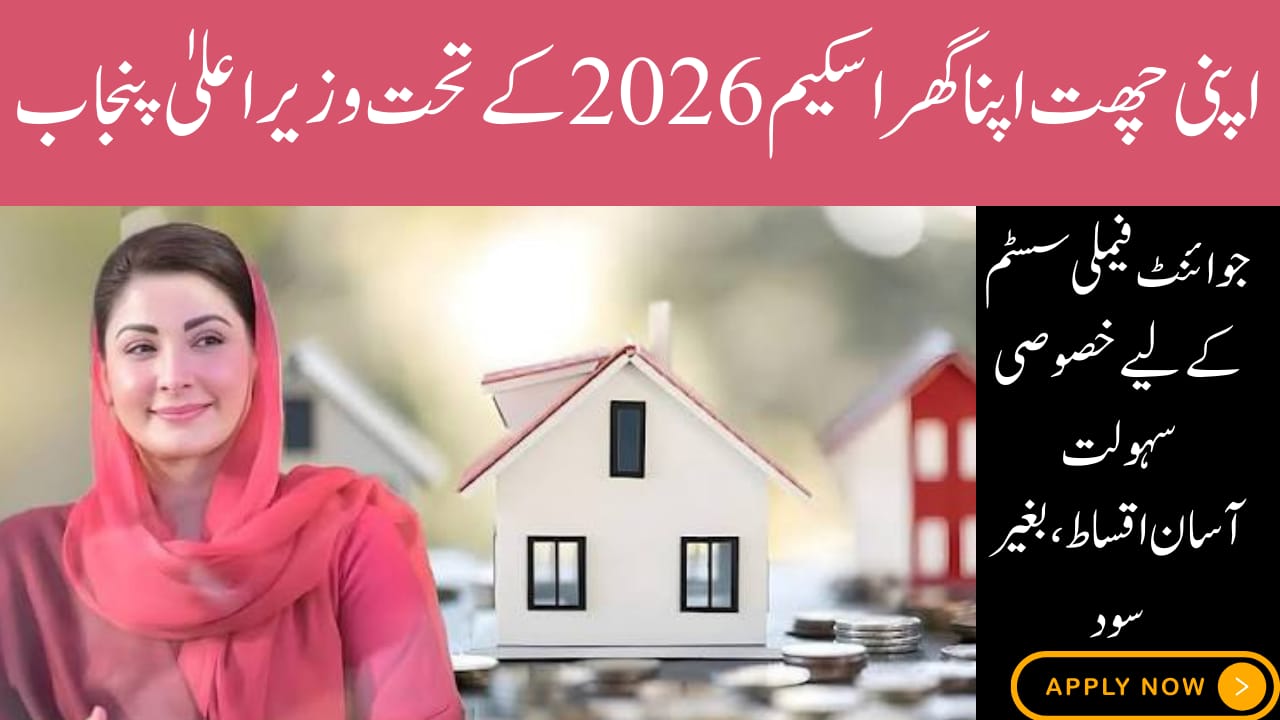 Apni Chhat Apna Ghar