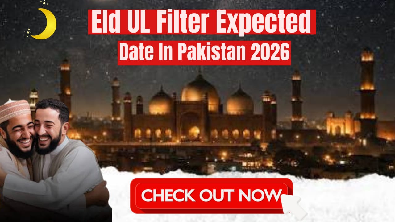 Eid ul Fitr Expected Date in Pakistan 2026