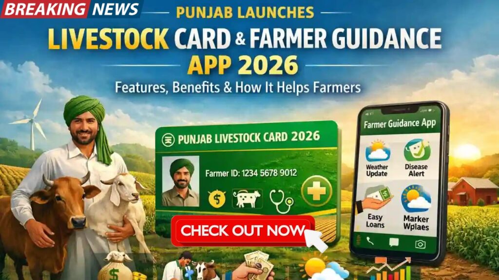 Livestock Card 2026