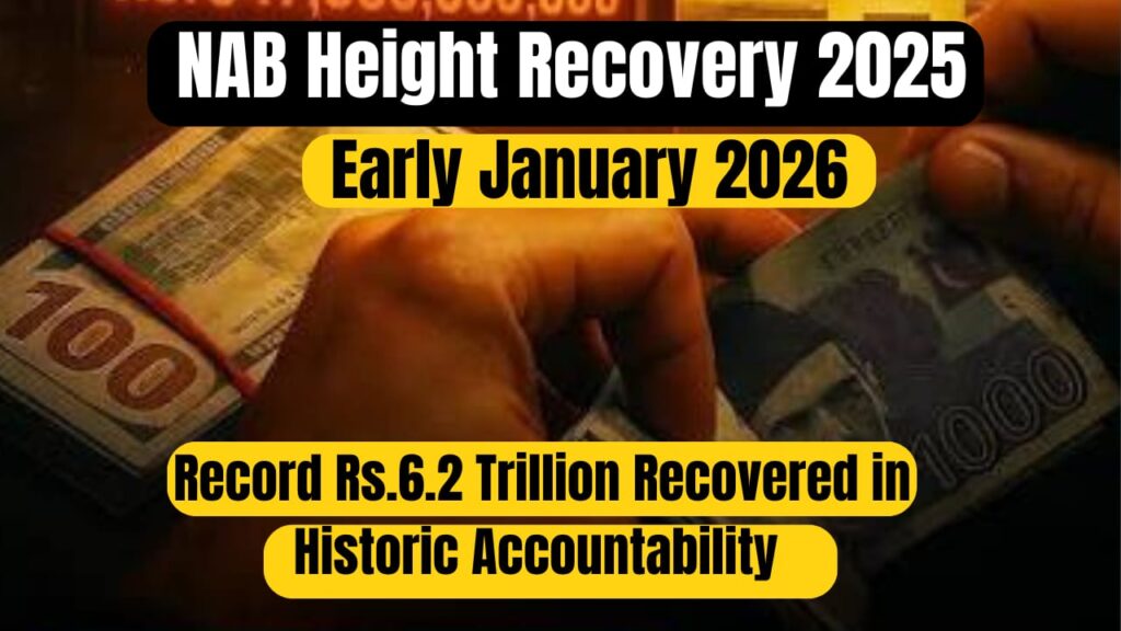 NAB Highest Recovery