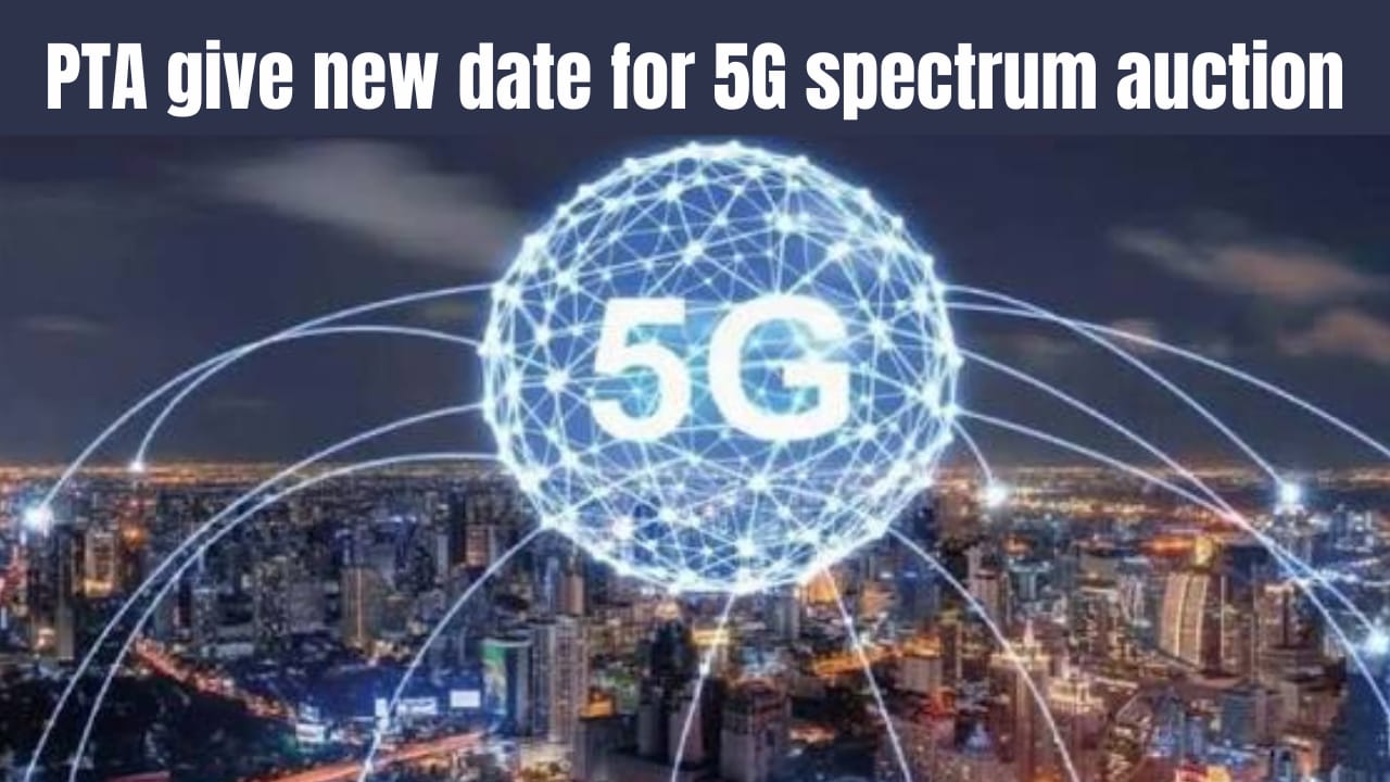 PTA Gives New Date for 5G