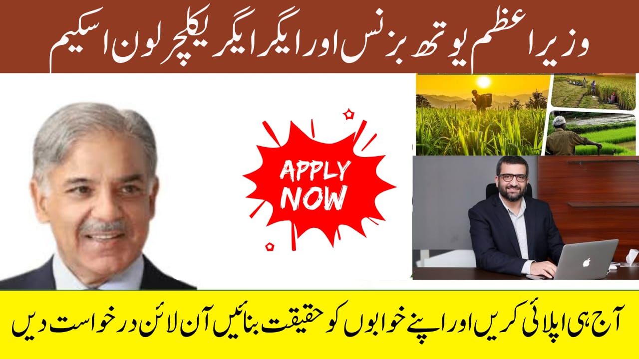 Prime Minister Youth Business and Agriculture Loan Scheme