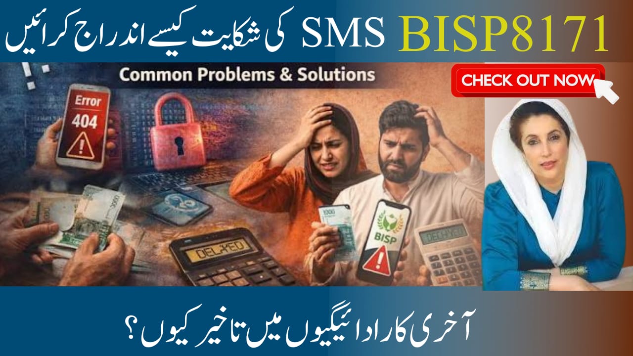 BISP 8171 Resolve SMS Issues