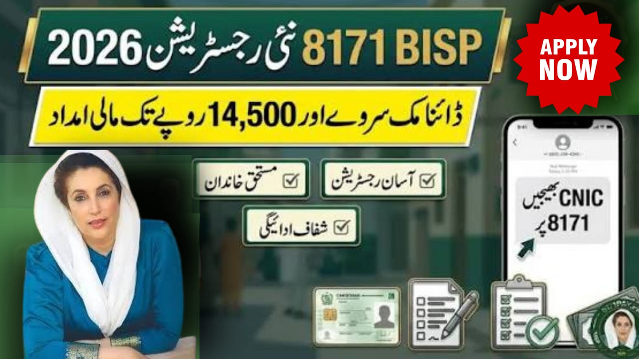 BISP Dynamic Survey 2026