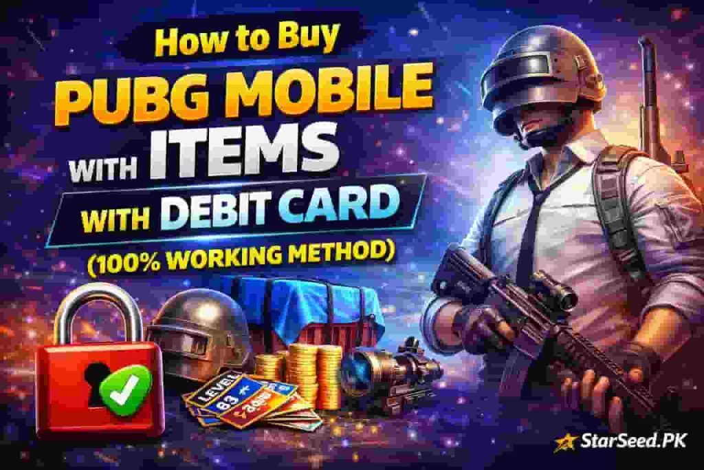 how to buy pubg mobile items with debit card (100% working method) (2)